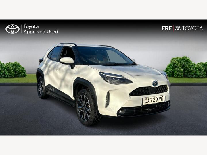 Toyota Yaris Cross 1.5 VVT-h Design E-CVT Euro 6 (s/s) 5dr Toyota Yaris Cross 1.5 VVT-h Design E-CVT Euro 6 (s/s) 5dr