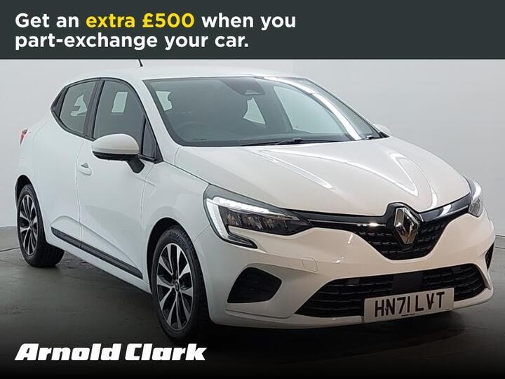 Renault Clio 1.0 TCe Iconic Euro 6 (s/s) 5dr