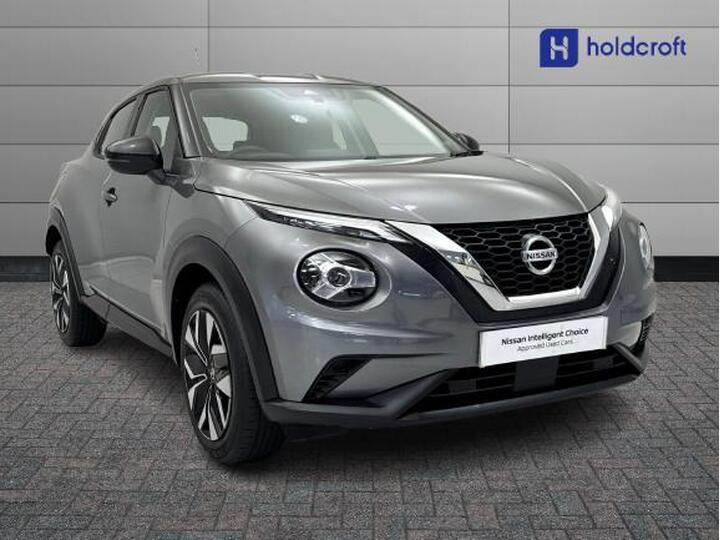 Nissan Juke 1.0 DIG-T Acenta Euro 6 (s/s) 5dr Nissan Juke 1.0 DIG-T Acenta Euro 6 (s/s) 5dr