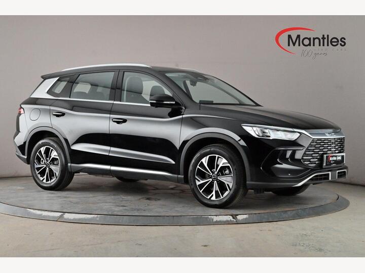 BYD Sealion 5 1.5 18.3kWh Design CVT Auto Euro 6 (s/s) 5dr