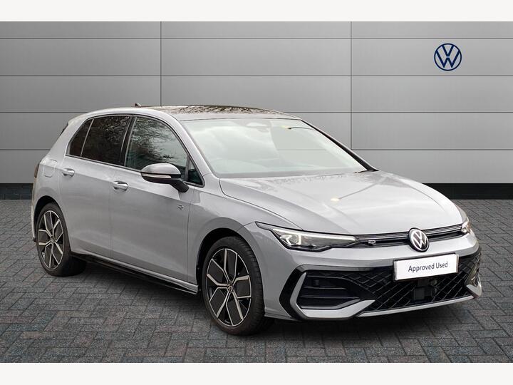 Volkswagen Golf 1.5 ETSI MHEV Black Edition DSG Euro 6 (s/s) 5dr