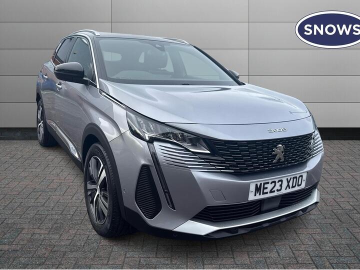 Peugeot 3008 1.2 PureTech Allure Premium + EAT Euro 6 (s/s) 5dr