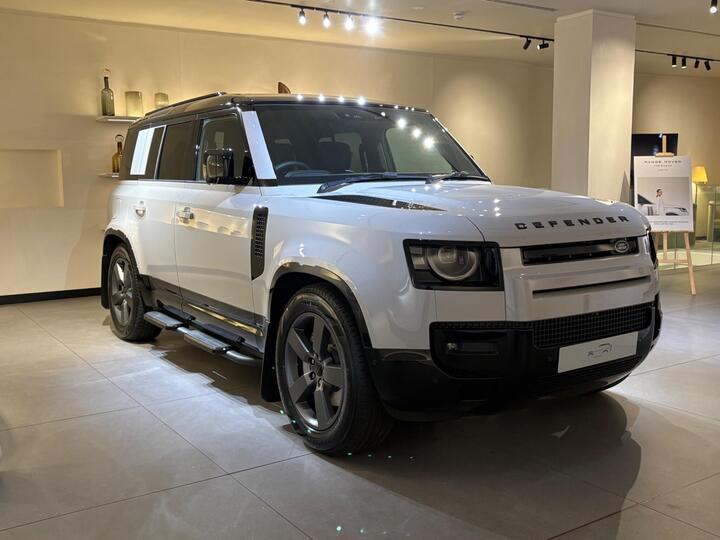 Land Rover Defender 110 3.0 D350 MHEV X-Dynamic HSE Auto 4WD Euro 6 (s/s) 5dr