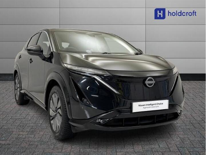 Nissan ARIYA 63kWh Advance Auto 5dr 7.4kW Charger
