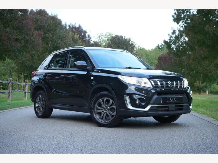 Suzuki Vitara 1.0 Boosterjet SZ4 Euro 6 (s/s) 5dr