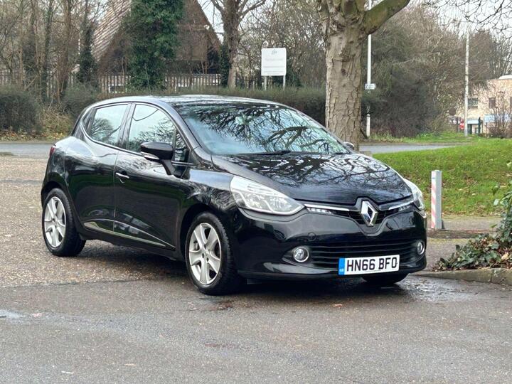 Renault Clio 0.9 TCe Dynamique Nav Euro 6 (s/s) 5dr