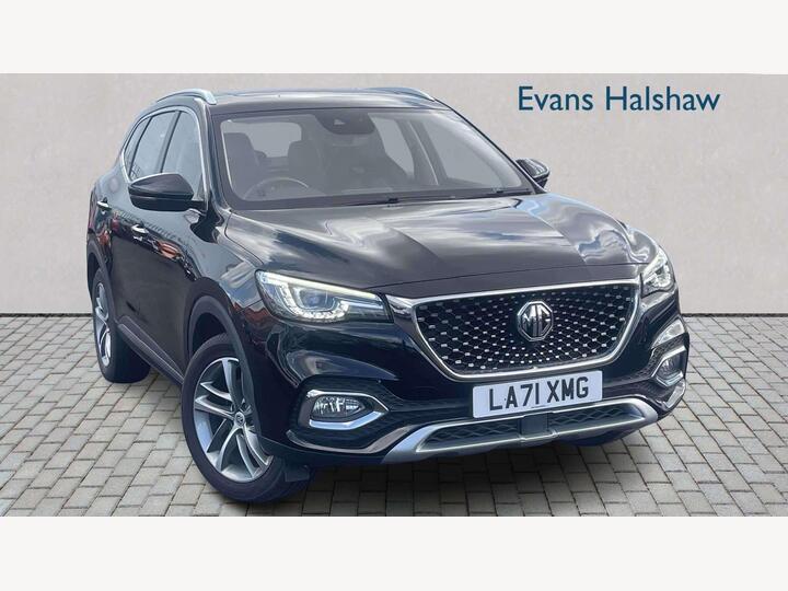 MG MG HS 1.5 T-GDI Exclusive Euro 6 (s/s) 5dr