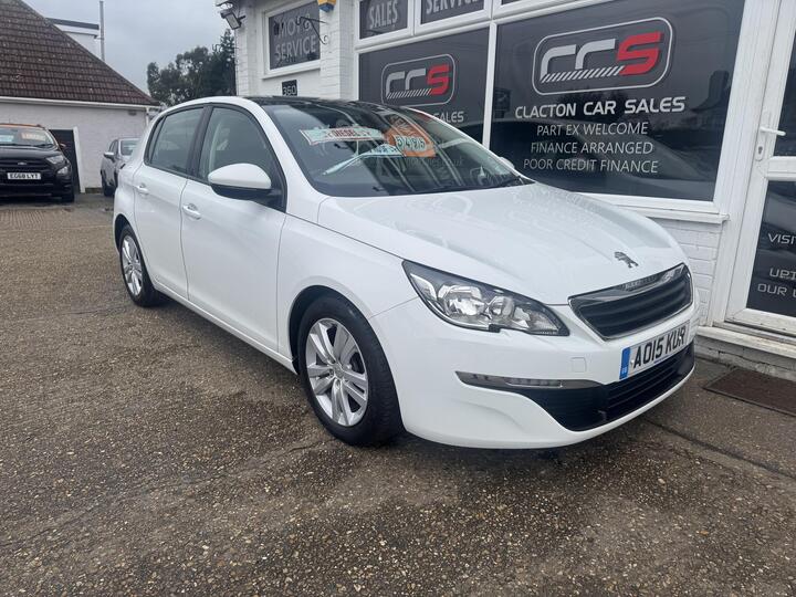 Peugeot 308 1.6 HDi Active Euro 5 5dr