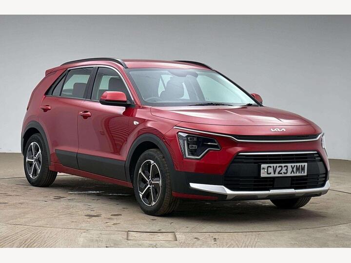 Kia NIRO 1.6h GDi 2 DCT Euro 6 (s/s) 5dr
