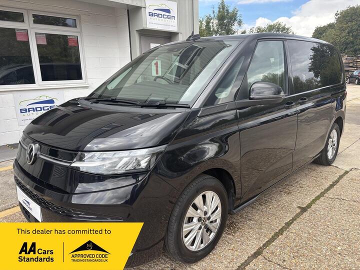 Volkswagen Multivan 1.4 TSI 13kWh Life DSG Euro 6 (s/s) 5dr