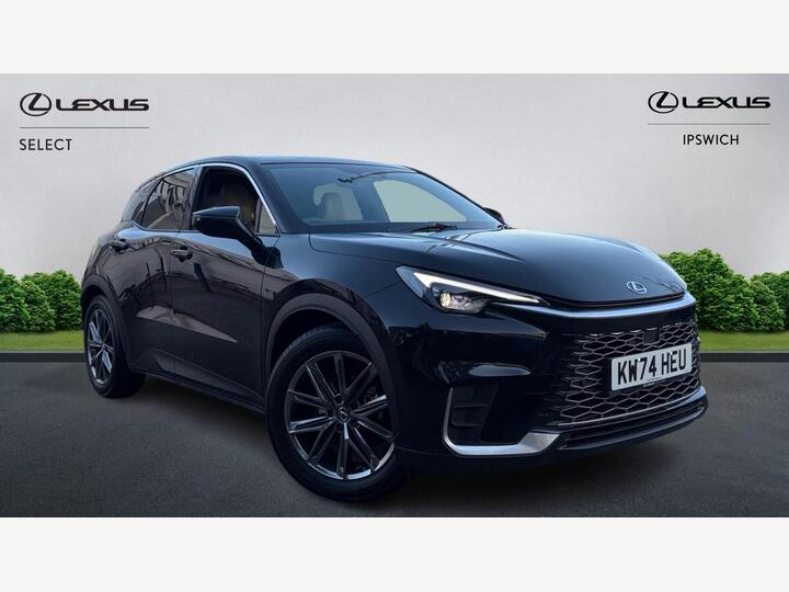 Lexus LBX 1.5 VVT-iE Premium Plus E-CVT Euro 6 (s/s) 5dr