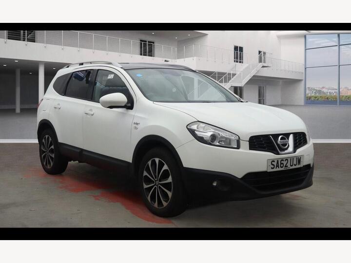 Nissan Qashqai+2 1.5 DCi N-tec+ 2WD Euro 5 5dr