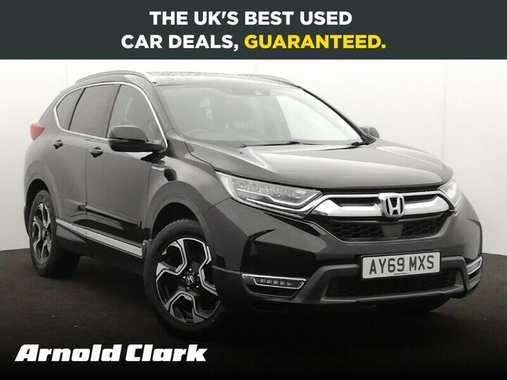 Honda CR-V 2.0 H I-MMD SR ECVT 4WD Euro 6 (s/s) 5dr