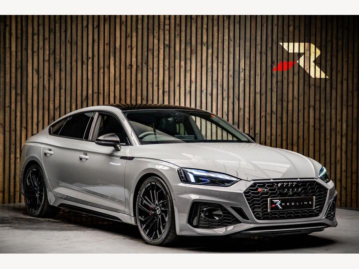 Audi RS5 2.9 TFSI V6 Vorsprung Sportback Tiptronic Quattro Euro 6 (s/s) 5dr