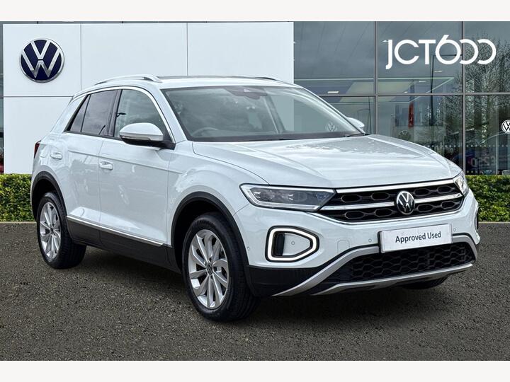 Volkswagen T-Roc 1.5 TSI Style DSG Euro 6 (s/s) 5dr