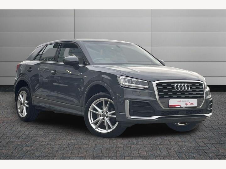 Audi Q2 1.5 TFSI CoD 35 S Line S Tronic Euro 6 (s/s) 5dr
