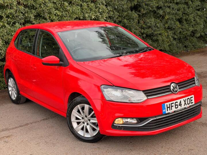 Volkswagen Polo 1.0 BlueMotion Tech SE Euro 6 (s/s) 5dr