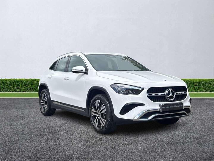 Mercedes-Benz GLA 1.3 GLA200h MHEV Sport (Executive) 7G-DCT Euro 6 (s/s) 5dr