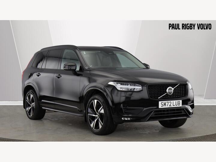 Volvo XC90 2.0 B5 MHEV Plus Auto 4WD Euro 6 (s/s) 5dr