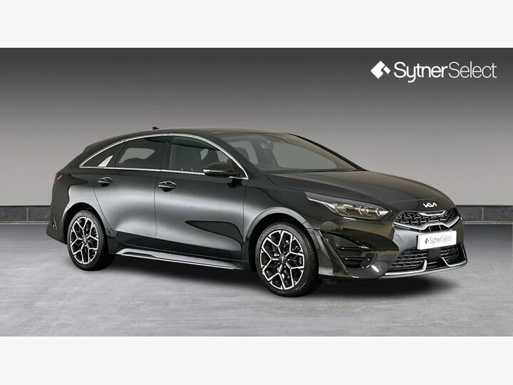 Kia ProCeed 1.5 T-GDi GT-Line Shooting Brake Euro 6 (s/s) 5dr