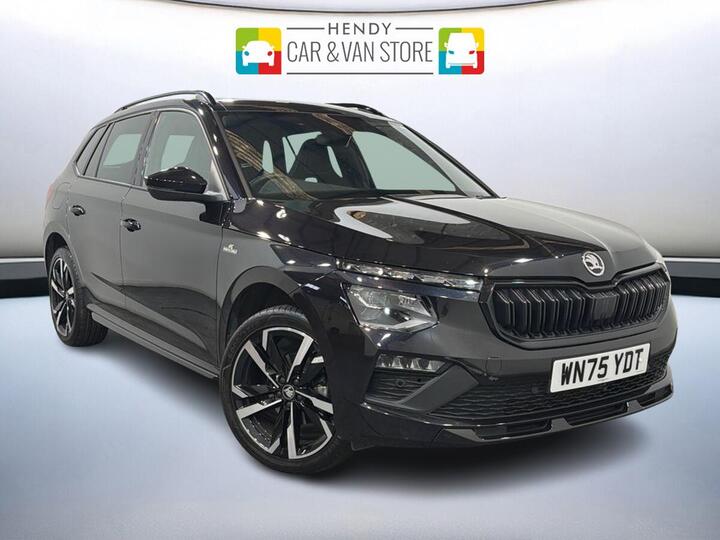 Skoda KAMIQ 1.5 TSI ACT Monte Carlo Edition DSG Euro 6 (s/s) 5dr