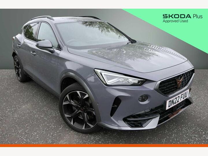 CUPRA Formentor 2.0 TSI VZ2 DSG 4Drive Euro 6 (s/s) 5dr