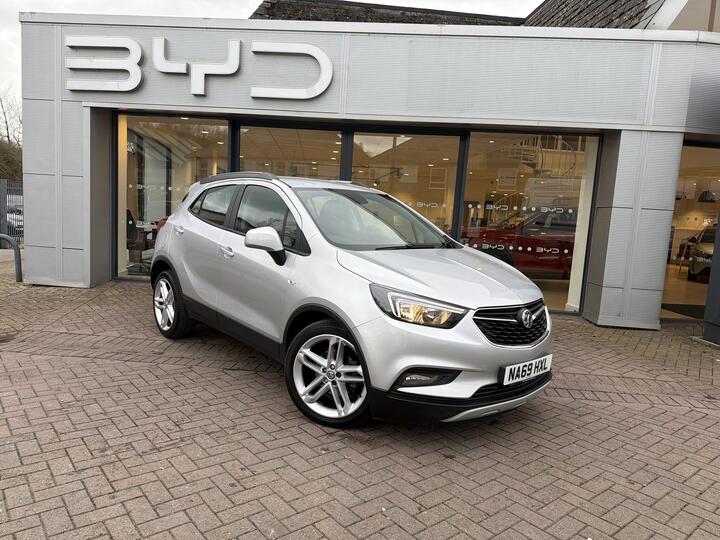 Vauxhall Mokka X 1.4i Turbo EcoTEC Active Euro 6 (s/s) 5dr