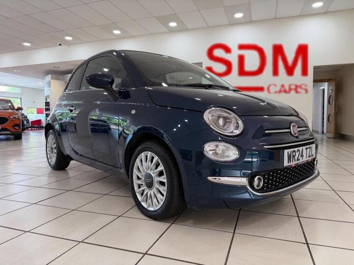 Fiat 500 1.0 MHEV Euro 6 (s/s) 3dr