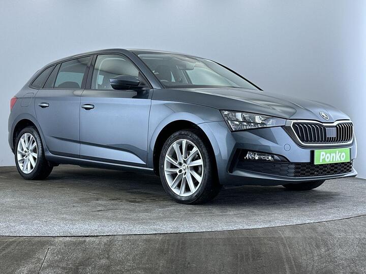 Skoda SCALA 1.0 TSI SE L Euro 6 (s/s) 5dr