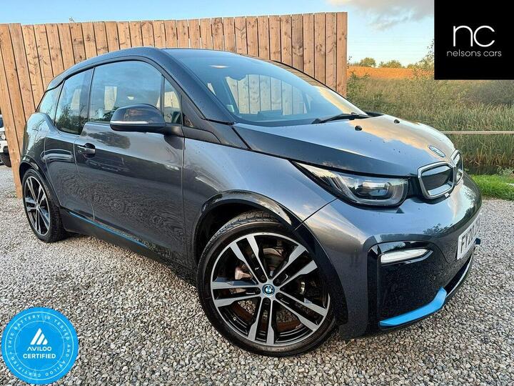 BMW I3 42.2kWh S Auto 5dr