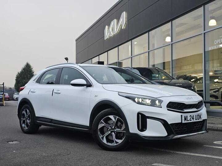 Kia XCEED HATCHBACK 1.5 T-GDi 2 Euro 6 (s/s) 5dr