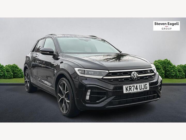 Volkswagen T-Roc 2.0 TSI R Black Edition DSG 4Motion Euro 6 (s/s) 5dr