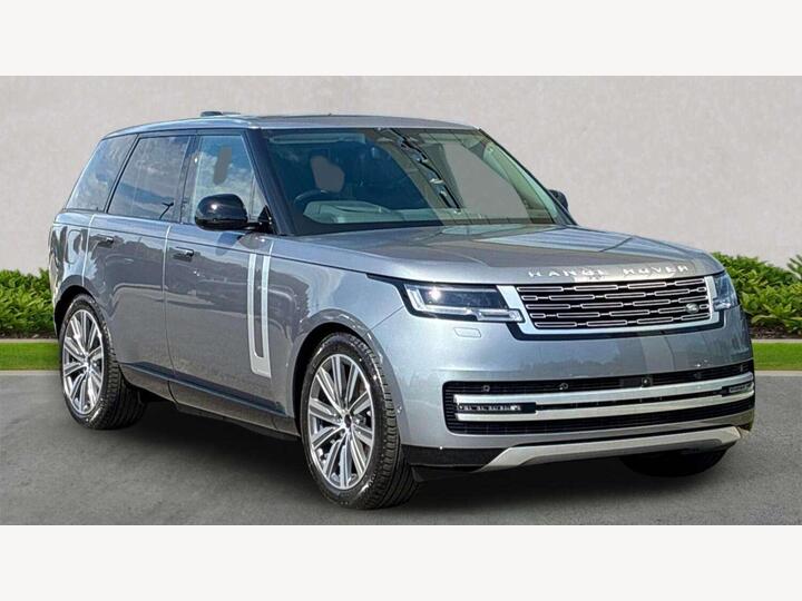 Land Rover RANGE ROVER 3.0 P460e 38.2kWh Autobiography Auto 4WD Euro 6 (s/s) 5dr
