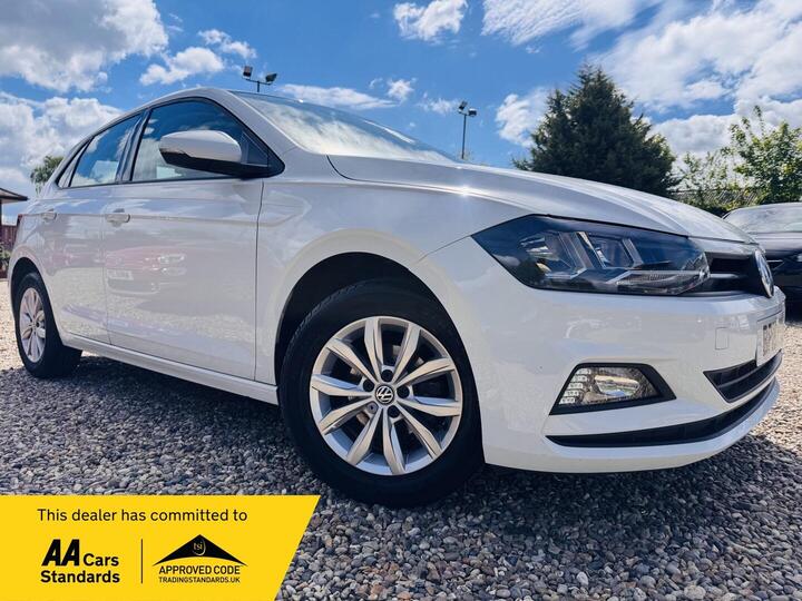Volkswagen Polo 1.0 SE Euro 6 (s/s) 5dr