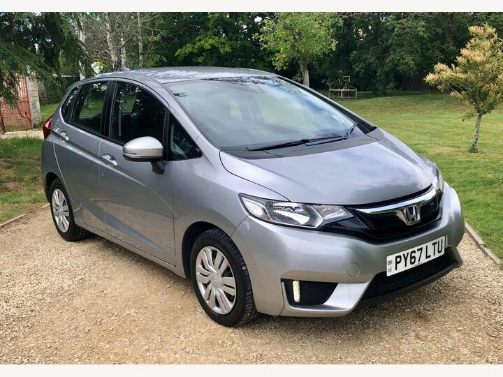 Honda Jazz 1.3 I-VTEC S Euro 6 (s/s) 5dr