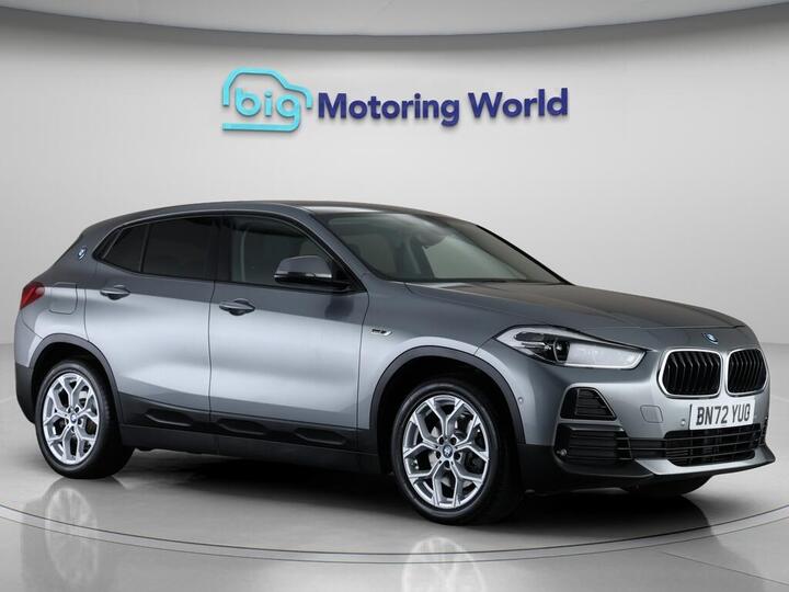 BMW X2 1.5 25e 10kWh Sport Auto XDrive Euro 6 (s/s) 5dr