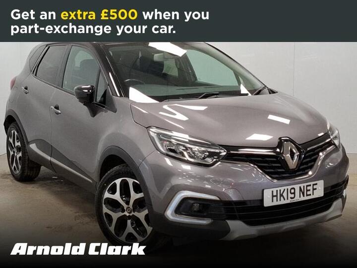 Renault Captur 1.5 DCi ENERGY GT Line Euro 6 (s/s) 5dr