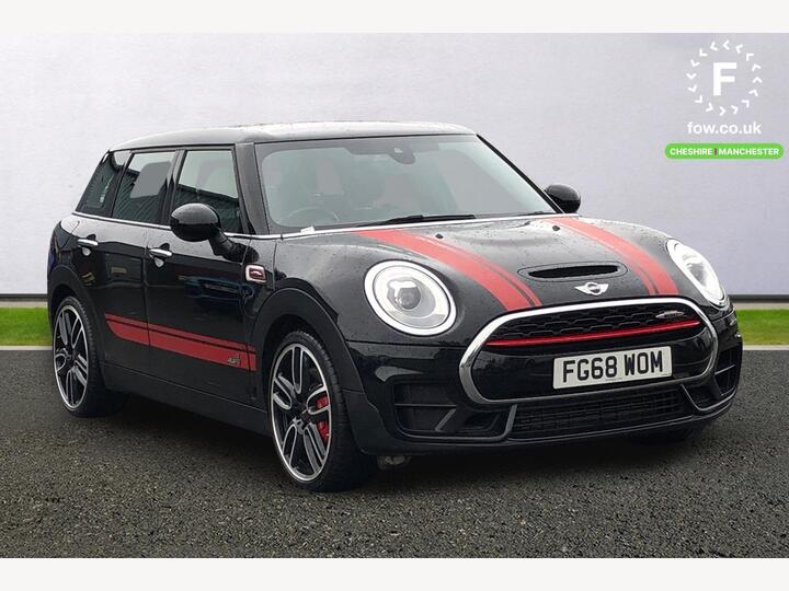 MINI Clubman 2.0 John Cooper Works Auto ALL4 Euro 6 (s/s) 6dr MINI Clubman 2.0 John Cooper Works Auto ALL4 Euro 6 (s/s) 6dr