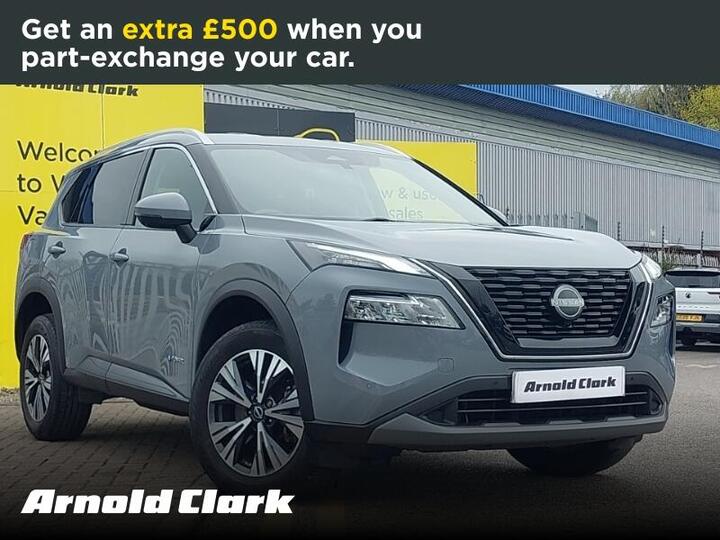 Nissan X-Trail 1.5 H E-POWER N-Connecta Auto Euro 6 (s/s) 5dr