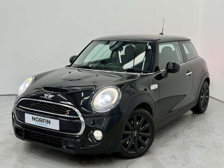 MINI HATCH 2.0 Cooper S Auto Euro 6 (s/s) 3dr