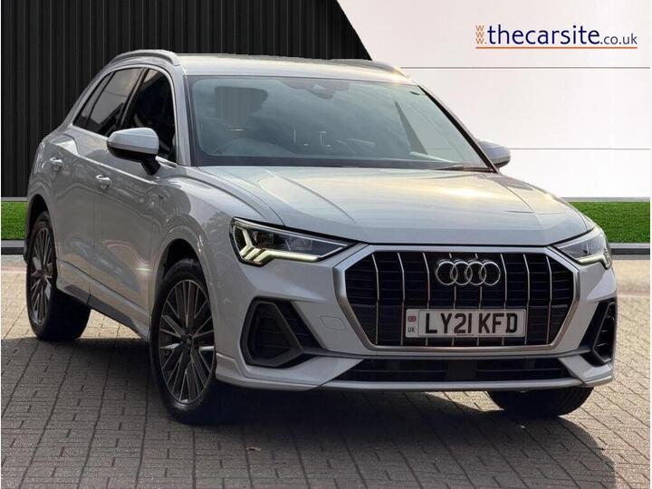 Audi Q3 1.5 TFSI CoD 35 S Line S Tronic Euro 6 (s/s) 5dr