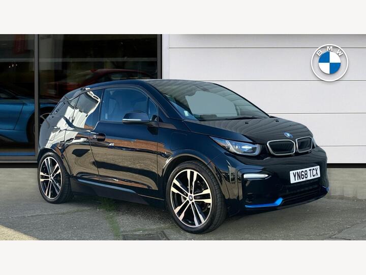 BMW I3 Series 33kWh S Auto Euro 6 (s/s) 5dr (Range Extender)