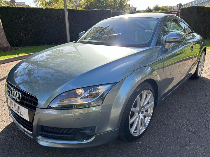 Audi TT 3.2 TFSI V6 S Tronic Quattro Euro 4 3dr
