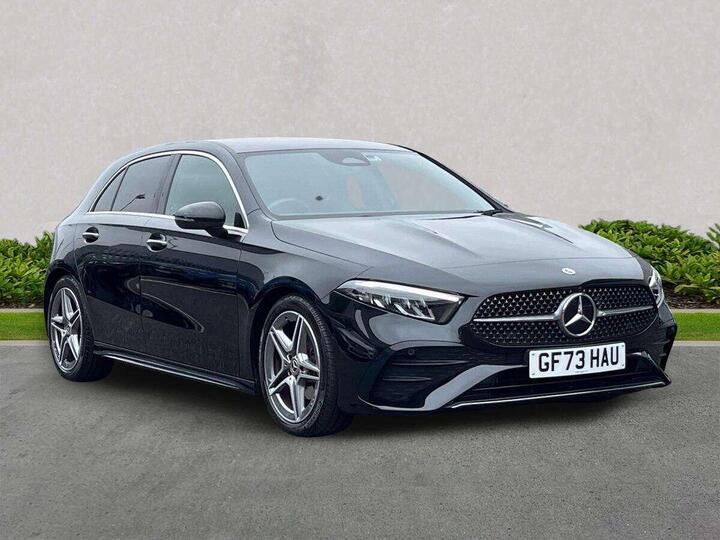 Mercedes-Benz A CLASS 1.3 A180h MHEV AMG Line (Executive) 7G-DCT Euro 6 (s/s) 5dr