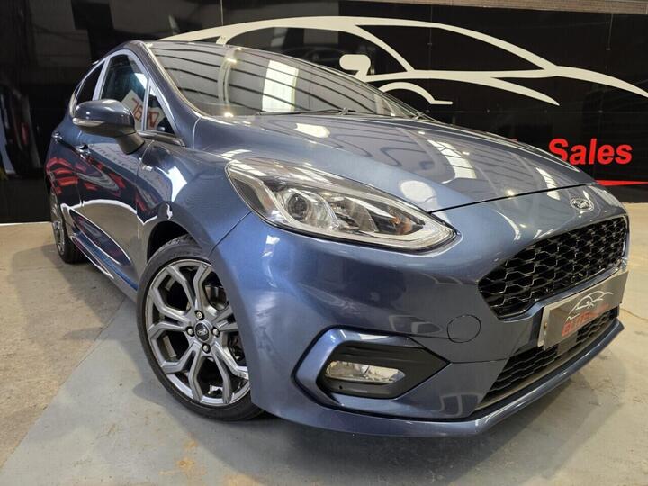 Ford FIESTA 1.0T EcoBoost ST-Line Edition Euro 6 (s/s) 5dr