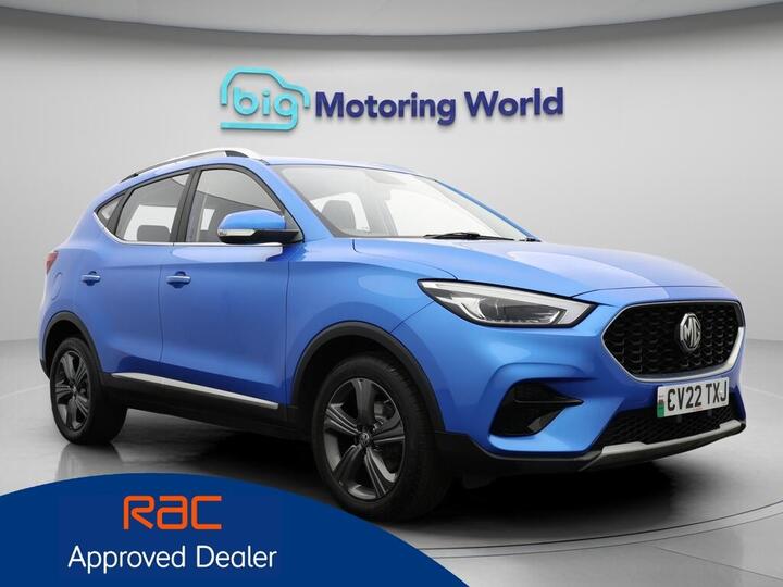 MG MG ZS 1.5 VTi-TECH Excite Euro 6 (s/s) 5dr