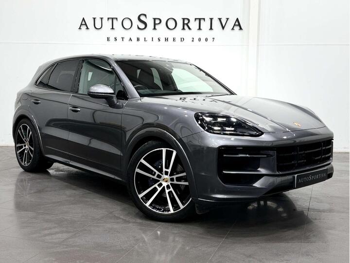 Porsche CAYENNE 3.0T V6 TiptronicS 4WD Euro 6 (s/s) 5dr