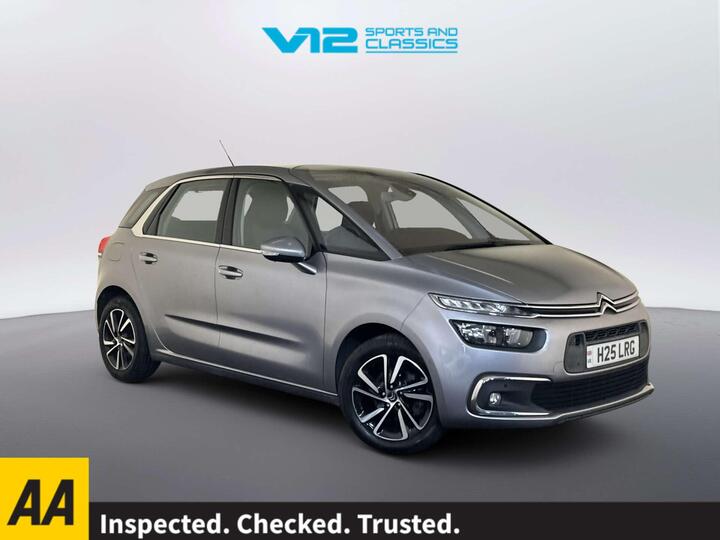 Citroen C4 Picasso 1.6 BlueHDi Feel EAT6 Euro 6 (s/s) 5dr