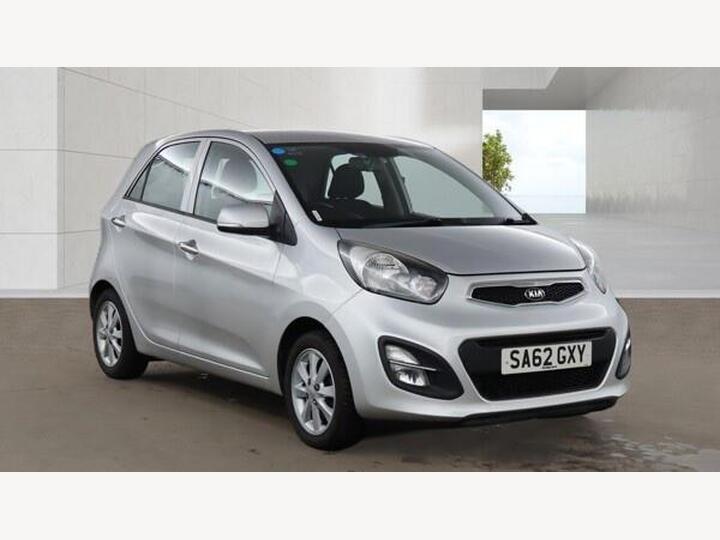 Kia Picanto 1.0 2 Euro 5 5dr