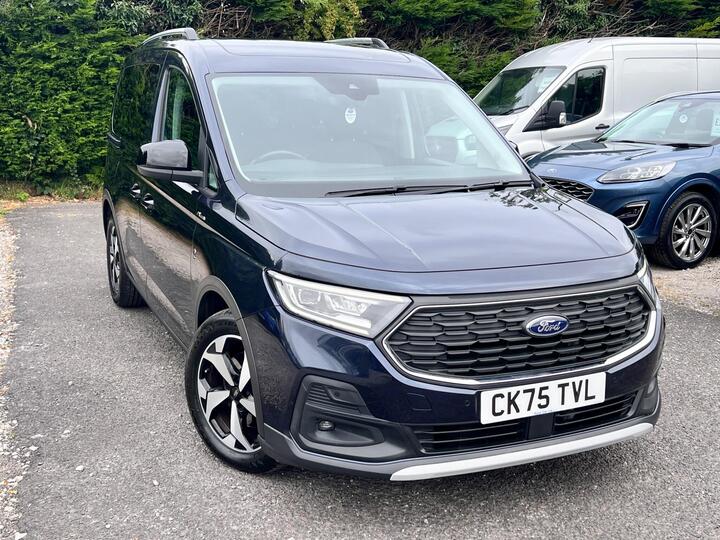 Ford Tourneo Connect 2.0 EcoBlue Active DCT Euro 6 (s/s) 5dr